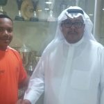 السحاب و الجوهرة إلى نهائي #بطولة_الروابي بـ #عرعر
