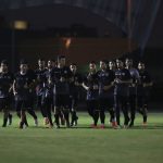 #النصر يواصل استعداداته لمباراة #الفيصلي مساء السبت بـ #المجمعة