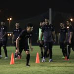 لاعب نادي #عرعر “الضوي” يجري عملية جراحة عضلة الضامة