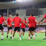 بـ #الصور.. #الفتح يواصل تدريباته خلال فترة توقف #دوري_جميل