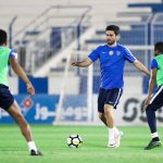 #الاتحاد يُدشن الطقم الأساسي للفريق الأول لكرة القدم