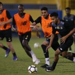 بالصور.. #الفتح يعاود تدريباته بمناورات و جُمل تكتيكية