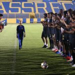 محمد فوزير يؤكد: “سعيد باللعب لـ #النصر وبهجا وأبو شروان شجعوني على ذلك”