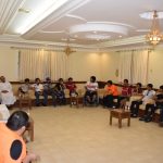 “أسامة بن حسن العفالق” يدعم #الفتح بسخاء
