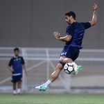 بـ #الصور.. فهد بن سلطان يُسلّم كأس #دورة_تبوك لـ #الاتفاق