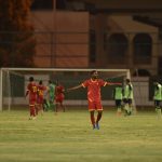 ضمن #دورة_تبوك الدولية الثانية، قائد #الوطني : راضون عن مستوانا.. والدوري أهم