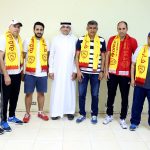 #القادسية يواصل تدريباته بقيادة البياوي