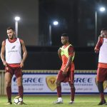 رئيس الاتحاد يشكر بن غليطة على رفع نسبة الجماهير
