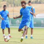 #الشعلة يخوض معسكره على ملاعب برج العرب بـ #الأسكندرية في أجواء استثنائية