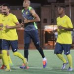 #هجر يواصل تدريباته اليومية على فترتين