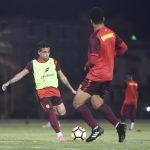 #الخليج في اختباره الأول بمعسكر #تونس أمام اتحاد الحراش الجزائري