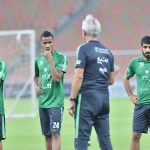 #هجر ينهي ارتباطه بالأرتيري أحمد عبده و تحمل نظيرتها بـ #الاتحاد إلغاء معسكر الفريق الإعدادي