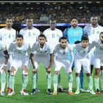 مغربي يدافع عن #شعلة_الخرج و محاولات  #قطر تفشل