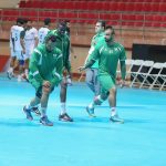 المجد يتأهل لنصف نهائي دورة الصعود لممتاز الصالات