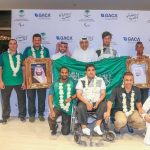العنزي يرعى المباراة النهائية لـ #بطولة_الروابي الأولى بـ #عرعر