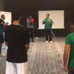 #الجيل يستشفي لاعبيه بعد ودية #العدالة والإدارة تبارك للمقيرن