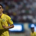 مهاجم القادسية ستانلي: ” نطمح للفوز على #الهلال “
