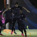 إدارة #النصر توجه مجلس ورابطة جماهير النصر بالتواجد مع #المنتخب وتدعم الجماهير بـ 20 ألف علم
