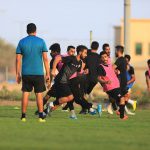 #كأس_الاتحاد_للشباب: نتائج مباريات الجولة الثانية