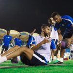 مدرب #النصر يركز على الجوانب التكتيكية قبيل لقاء #الأهلي