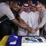#أحد يواصل تدريباته اليومية