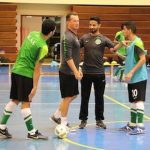 تحضيراً للدرجة الثانية.. #الجيل يبدأ تمارينه بحضور الإدارة