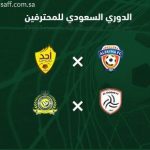 #كأس_الاتحاد_للناشئين:ست مباريات ضمن الجولة الثانية