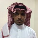 أنا ونواف العابد وسلمان القريني