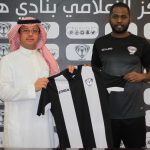 إدارة #هجر تتعاقد مع قائد #النجوم عيسى السعيد كلاعب هاوي