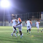 #منتخب_الصالات يختتم معسكره بـ #القاهرة