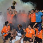 “الهاجري”: رئيس #هيئة_الرياضة يسابق الزمن لصناعة رياضة تليق بالوطن