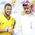 بالصور.. #النصر يواصل تدريباته و “الاسطا” يوقع لـ #لنصر ويتدرب