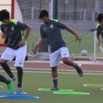 #دوري_الأولى: فوز #العروبة وثلاث تعادلات
