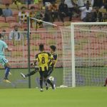 الأمير فيصل بن تركي يفتتح الجناح الخاص بـ #النصر ويثمن جهود منصور الثواب