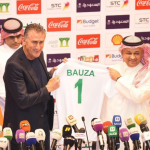 #هجر يظفر بخدمات مهاجم #القادسية و #الحزم السابق “عبدالعزيز المطير”
