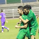 #العروبة يُحكم قبضته على صدارة الأولى