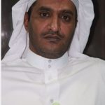 أنا ونواف العابد وسلمان القريني