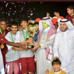 الغربية تتصدر عدد لاعبي #التايكوندو في البراعم والناشئين