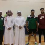 إدارة #القادسية تثمن جهود رئيس هيئة الرياضة في دعم الأندية