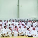 انطلاق منافسات التصفيات المؤهلة لـ #بطولة_التعليم_لكرة_القدم على الملعب التعليمي بـ #الأحساء