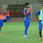 #أحد يتغلب على الفريق الأولمبي في مناورة ودية