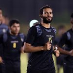 #أحد يستأنف تدريباته تحضيرا لـ #التعاون