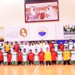 #دوري_الأولى لـ #كرة_اليد: #الروضة يواصل الانفراد بالصدارة