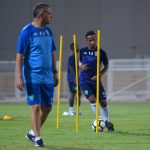 #النصر يواصل استعداداته للتعاون والعجلان يدعم النادي بمليون ريال