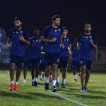 بالصور..#هجر يواصل تدريباته استعدادا لـ #النهضة بـ #دوري_الأمير_فيصل_بن_فهد