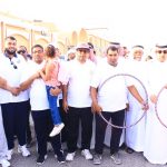 شباب #الروضة يضرب شباك مرمى #الشروق بسبعة أهداف