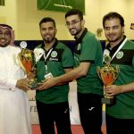 اجتماع شرفي كبير لنادي #الطائي و “الحماد”: أعتز و أفتخر برئاسة هذا النادي الكبير