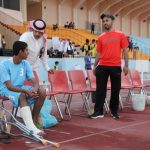 لاعب #كارابانشيل الأسباني متعب الوعلة:  طموحي مشاركة #الأخضر في #مونديال_روسيا