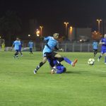 #وج ينهي استعداده لملاقاة #الصقور والبعثة تغادر غداً