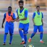 رئيس ” #القادسية” يزور “التميمي” و “الرشيد”